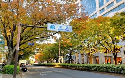 青山サロン
