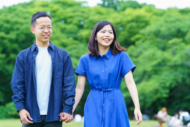 AI時代に幸せな結婚を実現する日本人カップル
