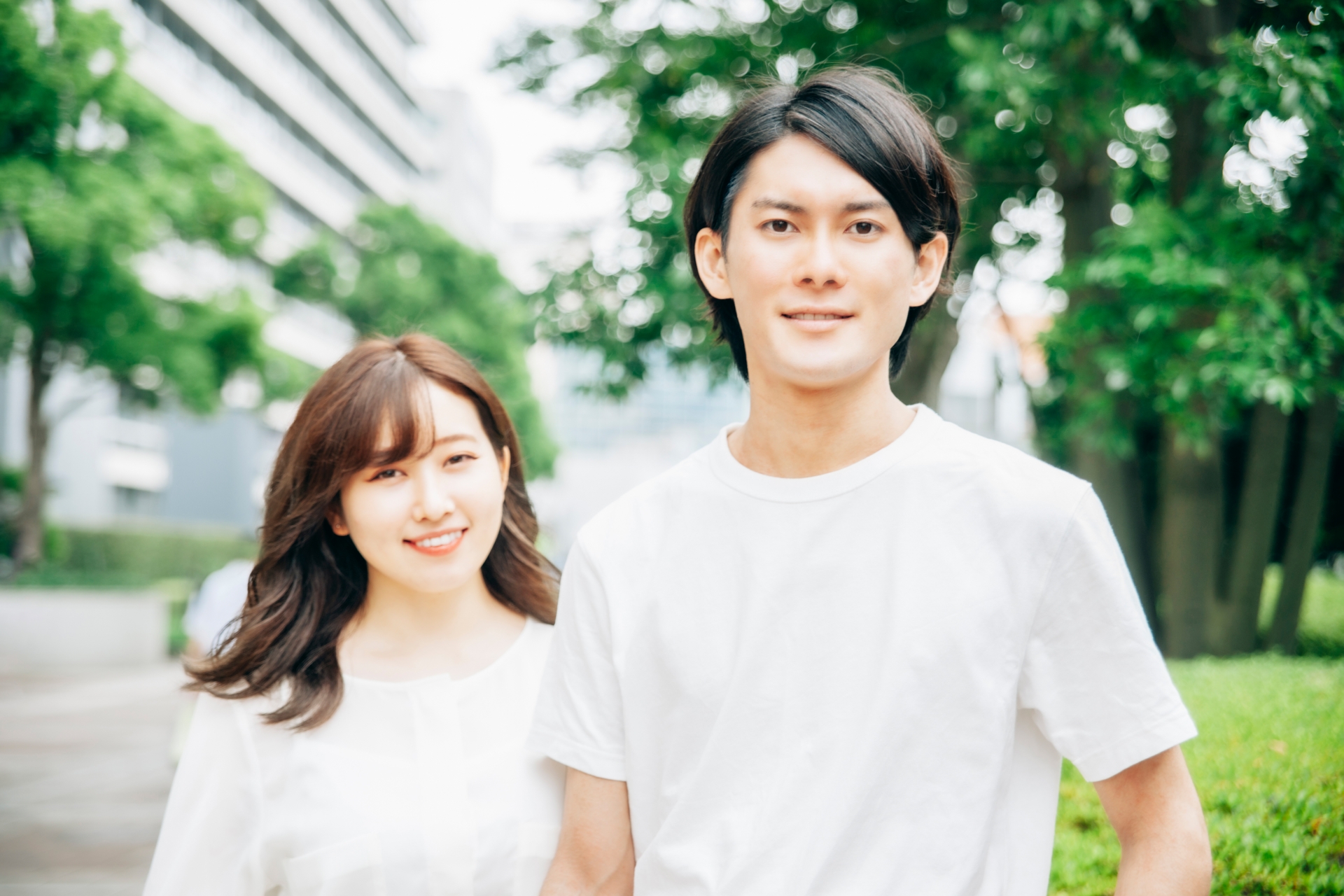 結婚相談所を活用する20代の日本人男女