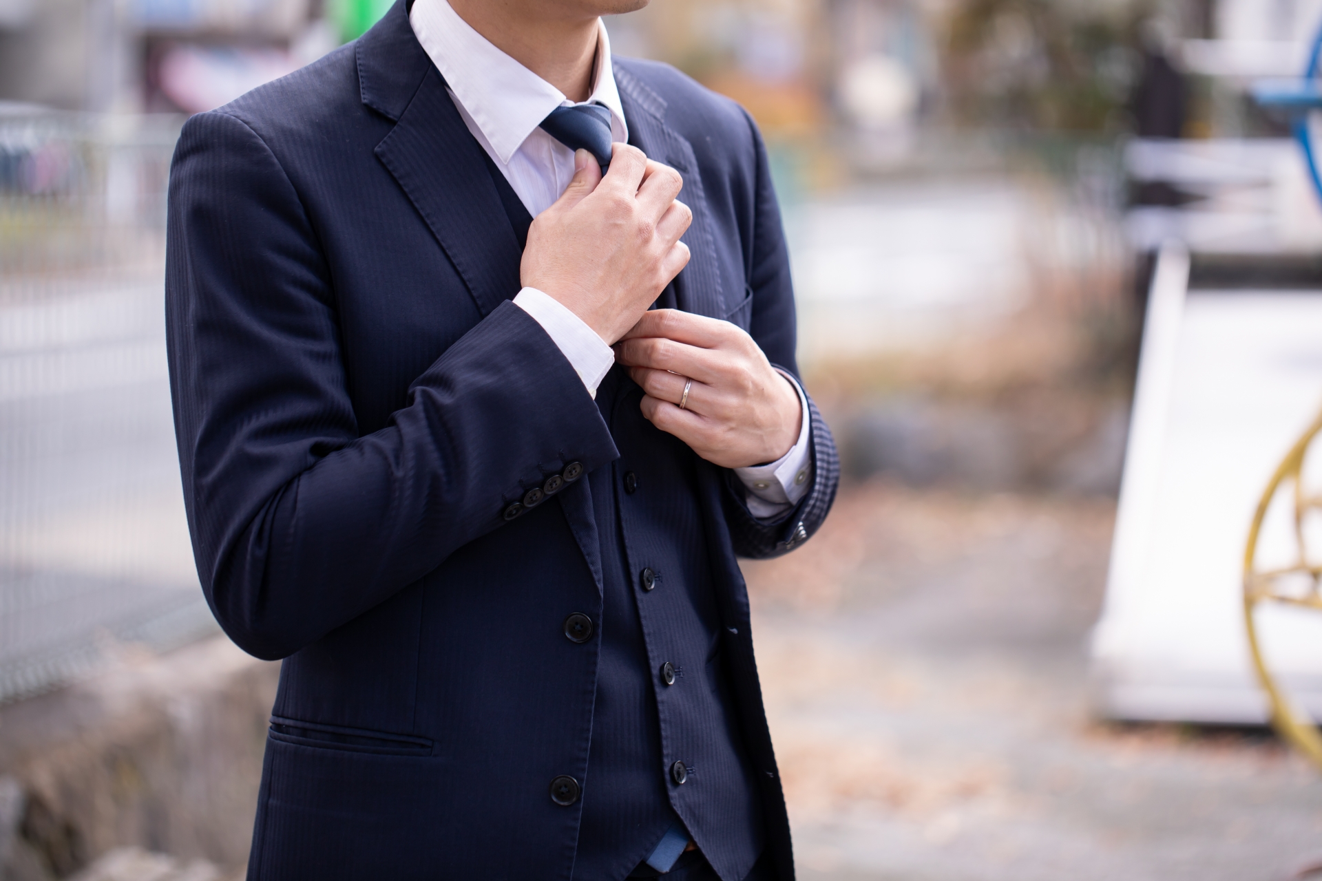 婚活写真の服装と身だしなみ