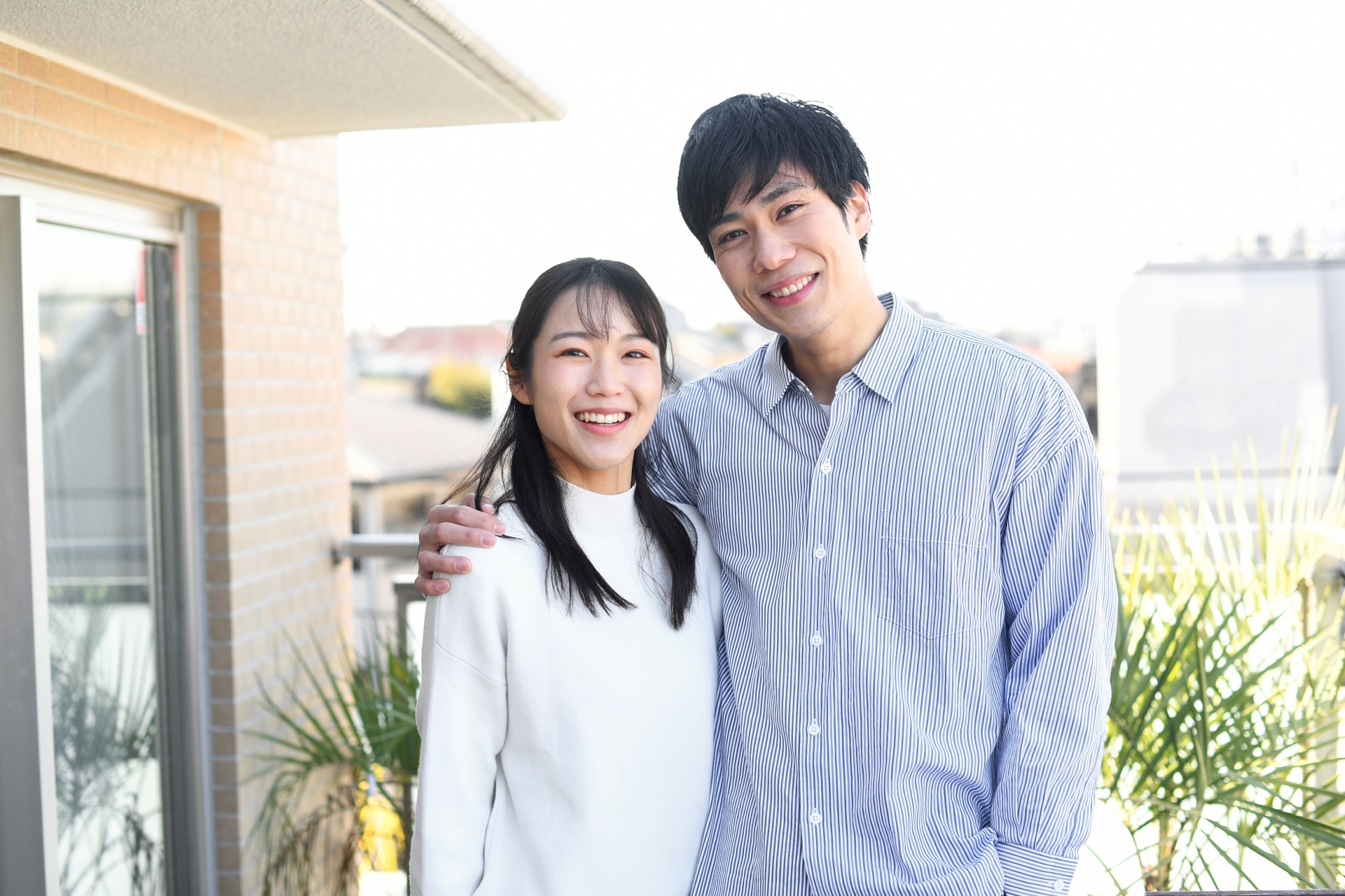不妊治療を受ける日本人カップル