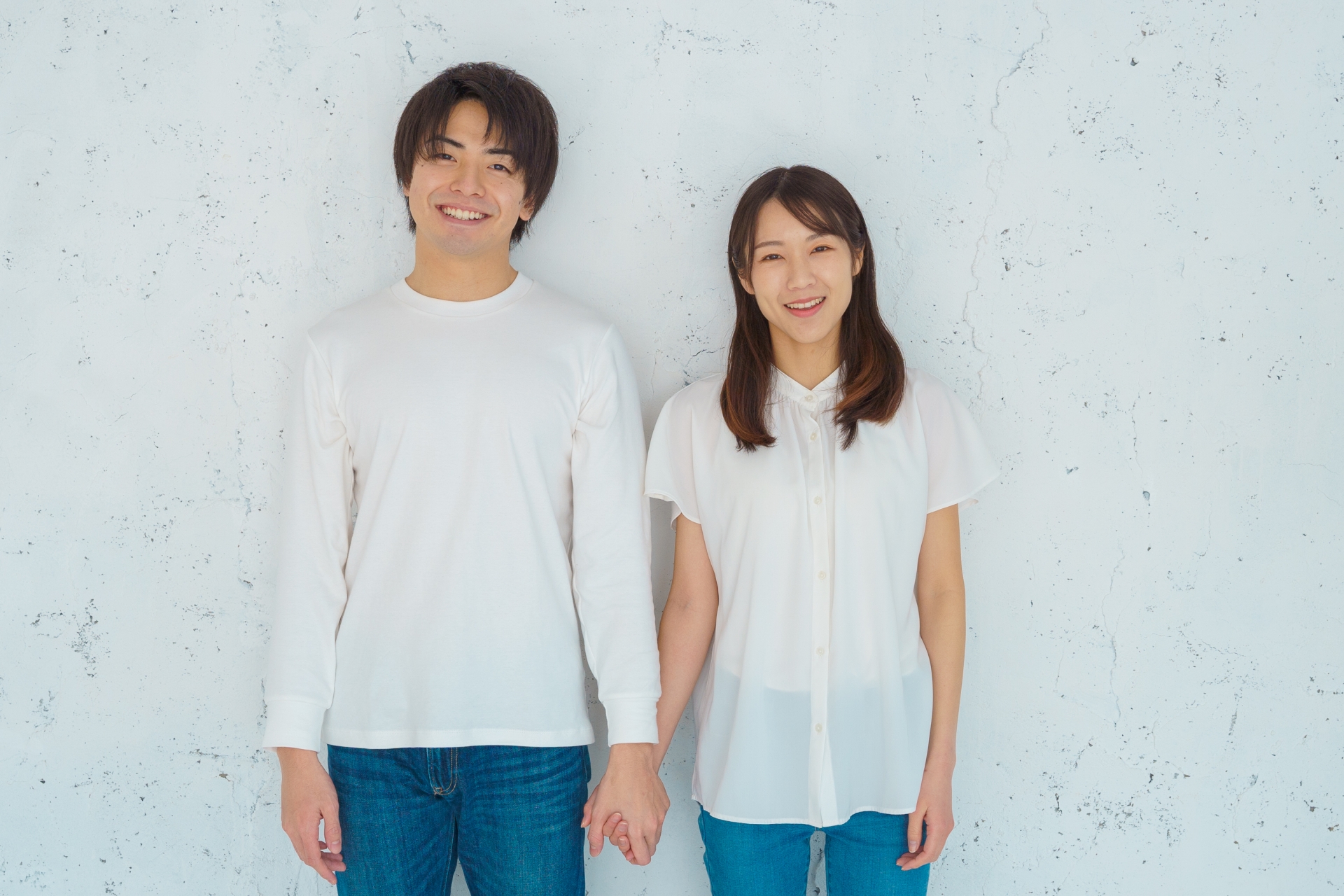 Z世代の日本人カップル