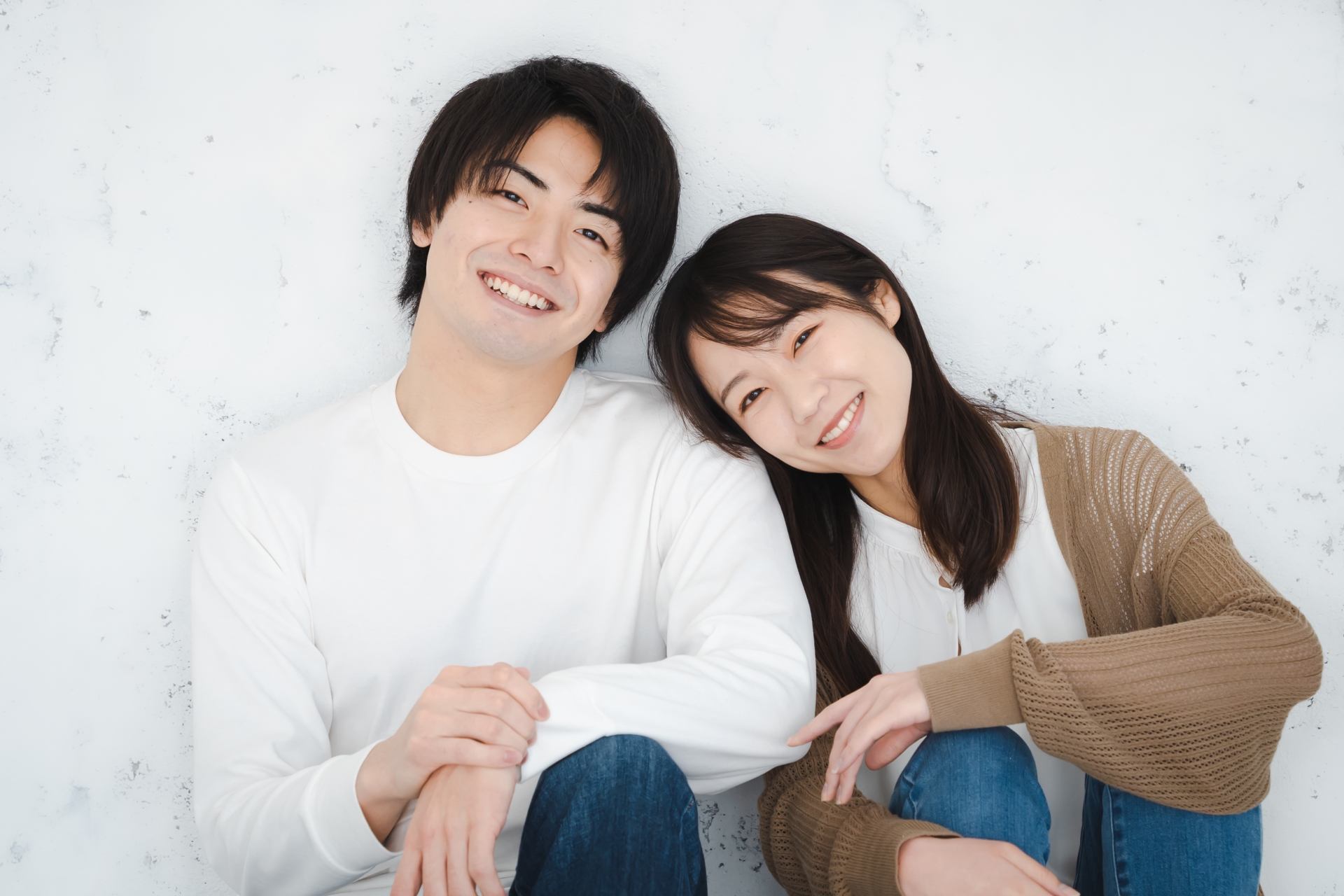 決断して幸せになった日本人カップル