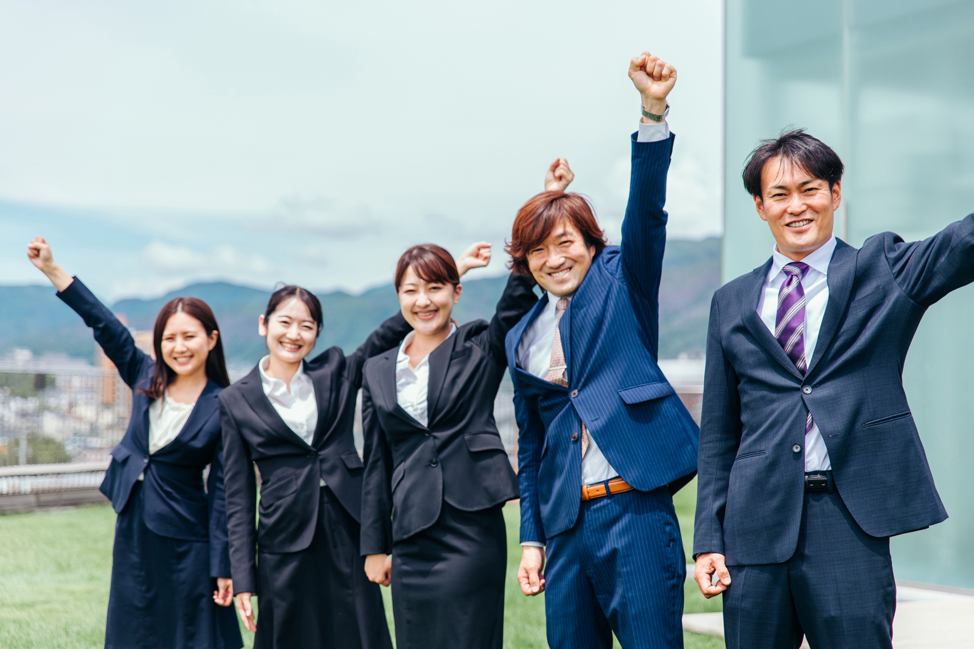 自分らしい結婚観で前向きに婚活する日本人