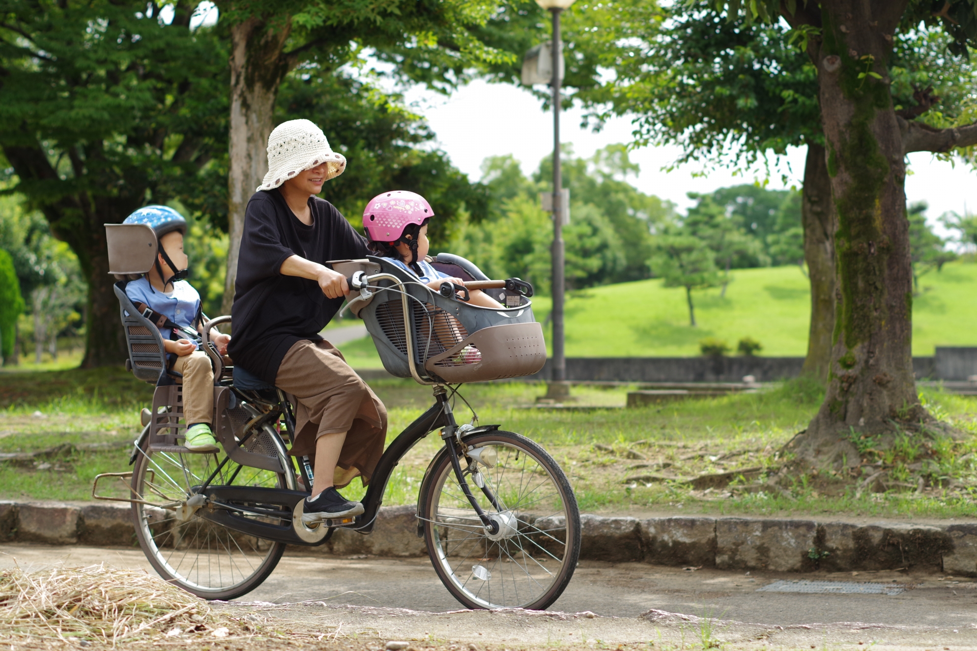 自分のきょうだい型気質を振り返る日本人女性