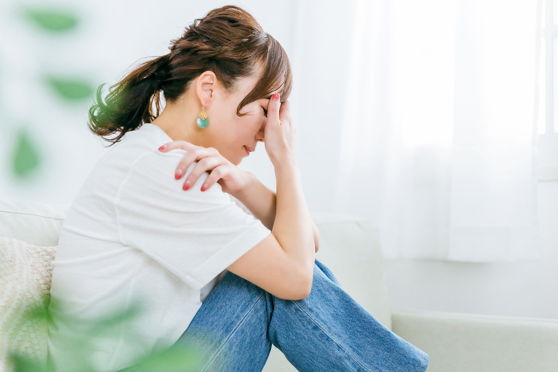 仮交際中の蛙化現象に悩む日本人女性