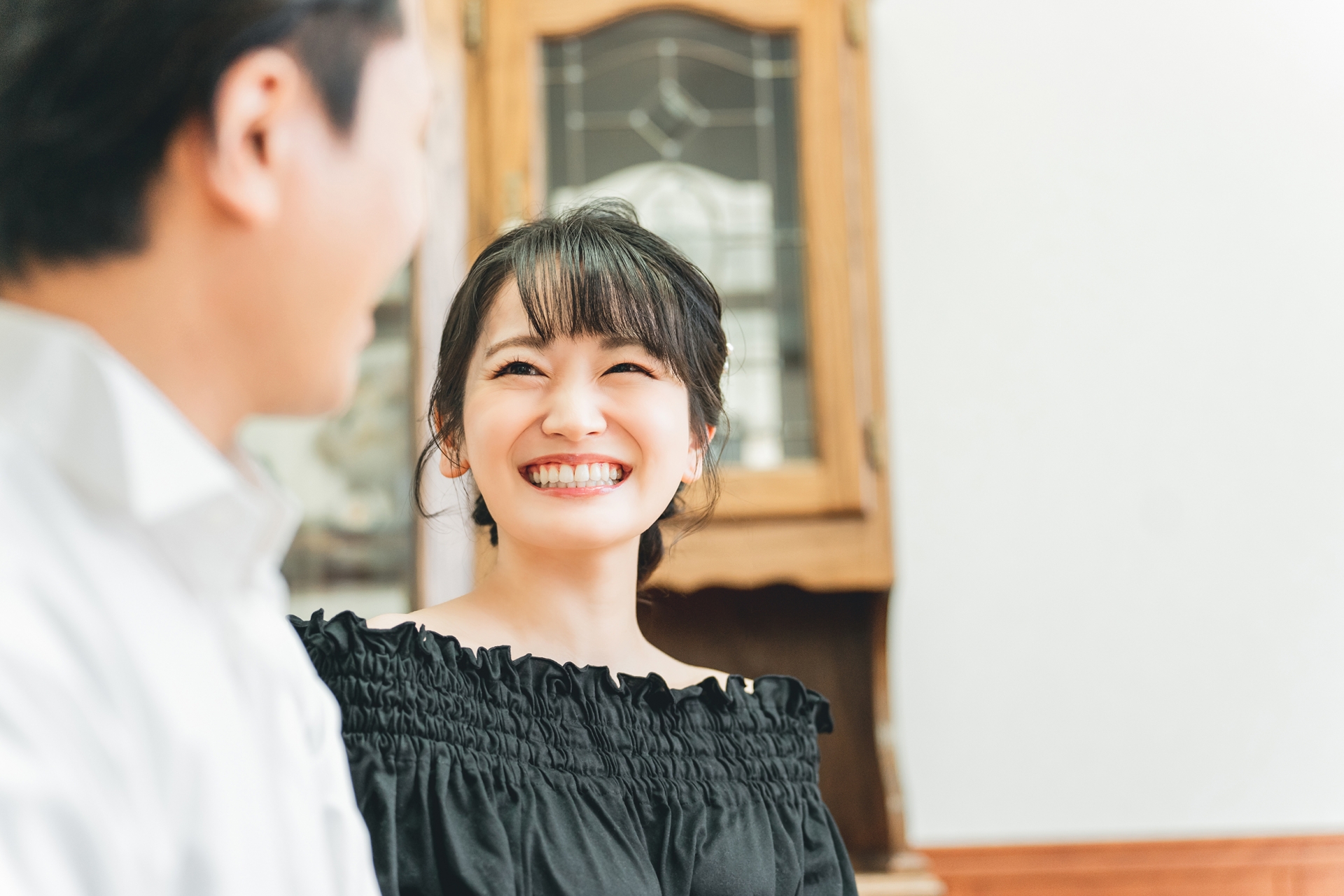 結婚相談所で成婚した日本人カップル