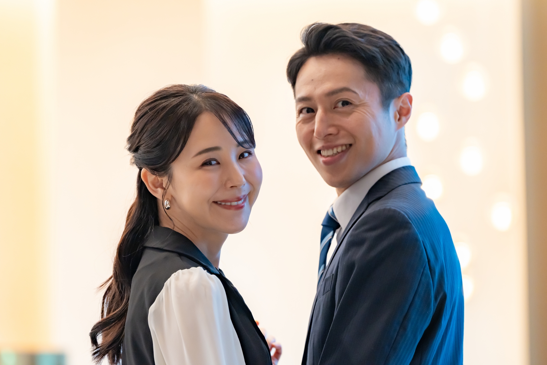 価値観をすり合わせた幸せな日本人カップル