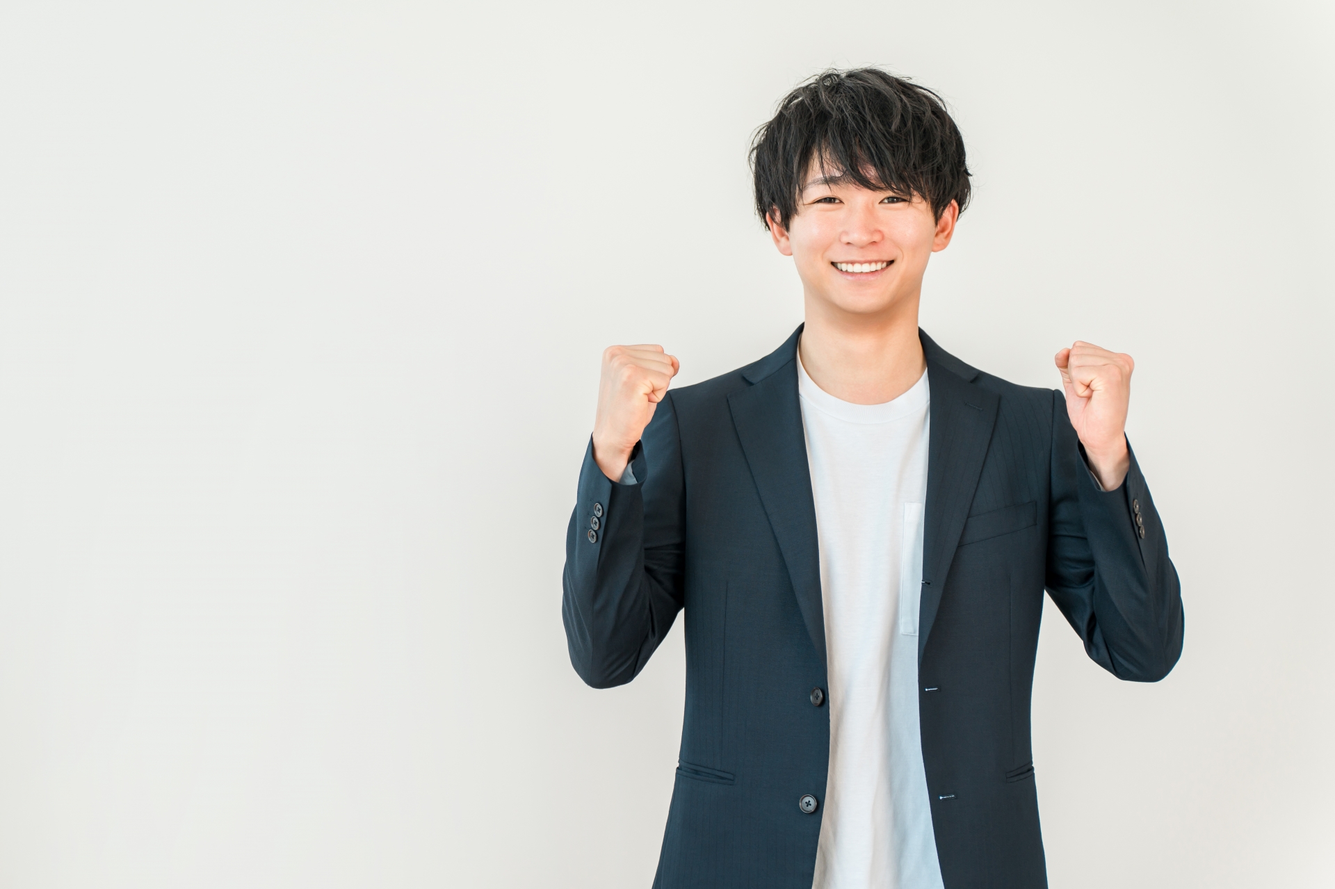 婚活の新しい一歩を踏み出す30代日本人