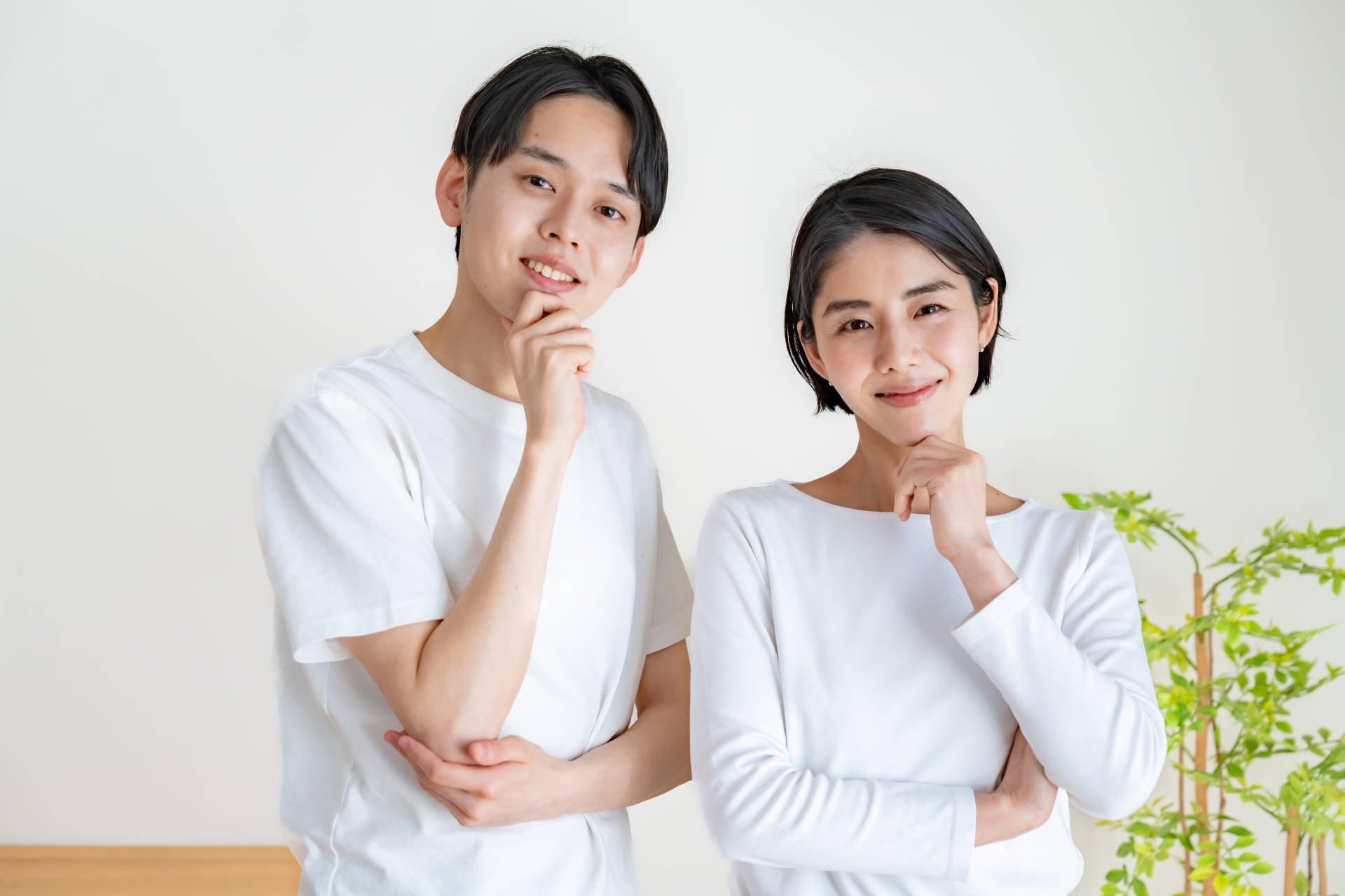自分の時間と空間を大切にしながら穏やかに過ごす30〜40代日本人