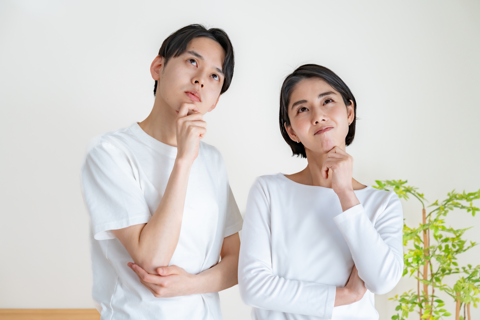 親の介護を見据えて婚活を考える日本人女性