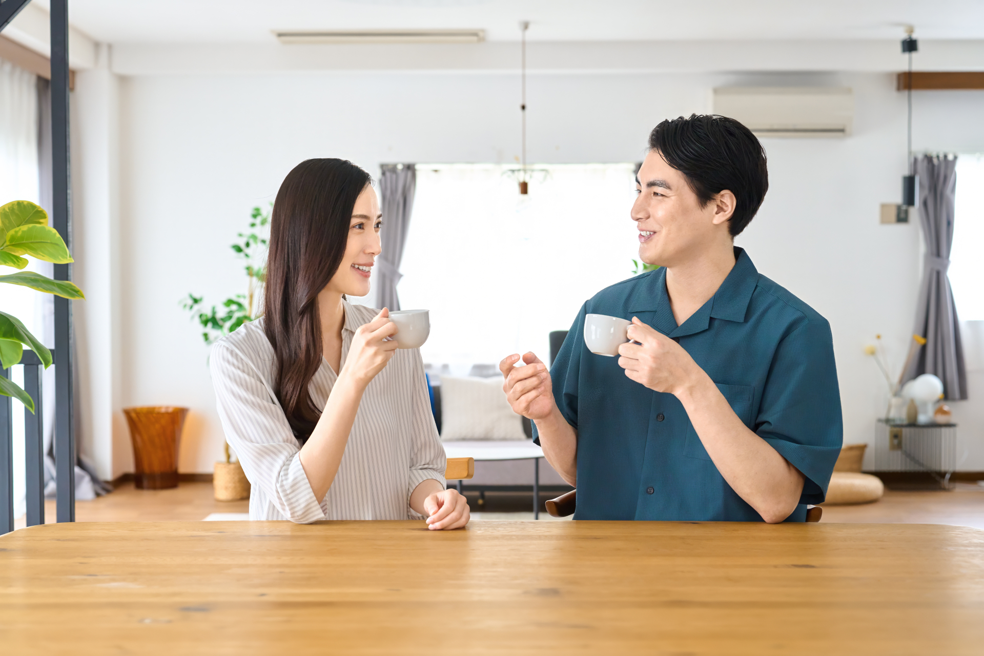 婚活で成功した日本人カップル
