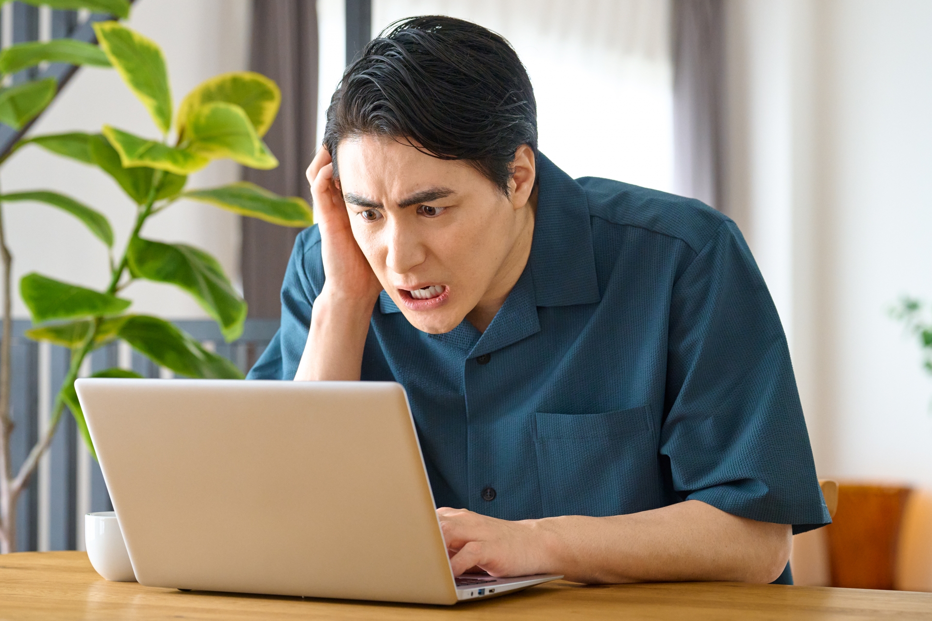 金銭感覚のズレに悩む日本人カップル