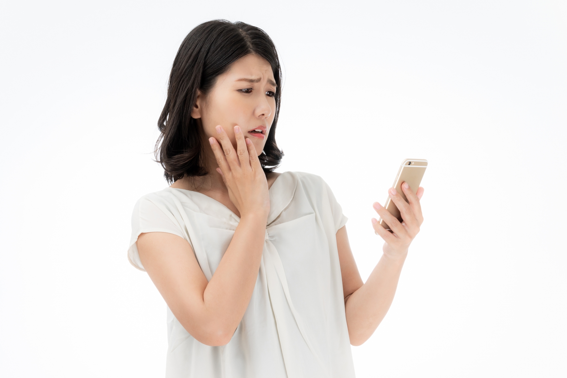 SNSの情報過多で婚活迷子になった日本人女性
