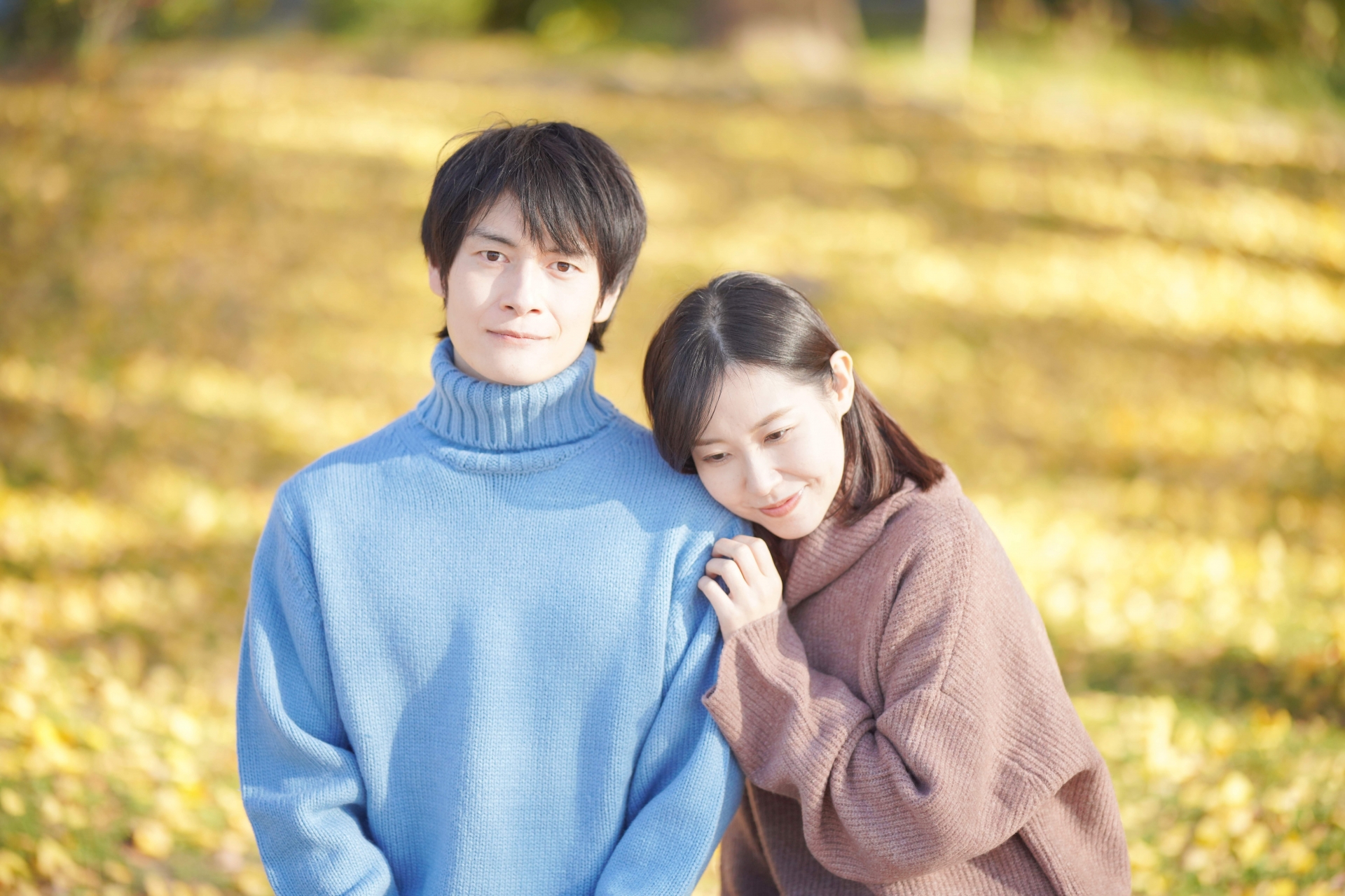 アラフォー世代の婚活に向き合う日本人男女